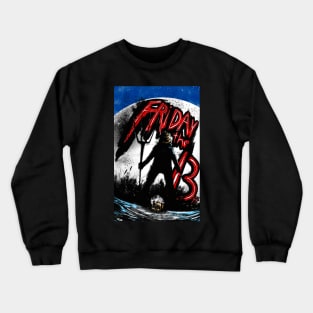 Jason Moon Crewneck Sweatshirt